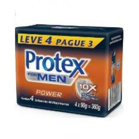 SAB PROTEX MEN POWER LV 4 PG 3