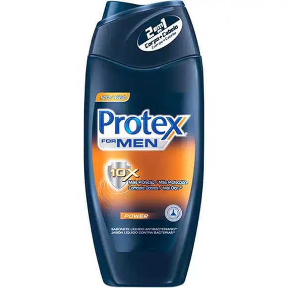 SAB LIQ PROTEX FOR MEN POWER 250ML