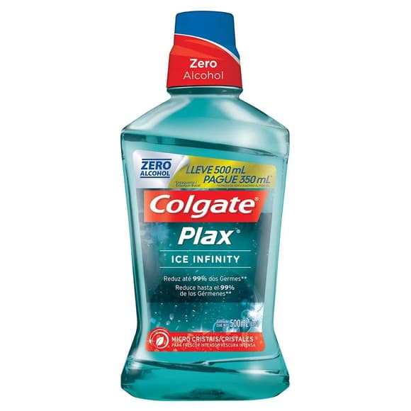 ENX PLAX ICE INFINITY 500ML