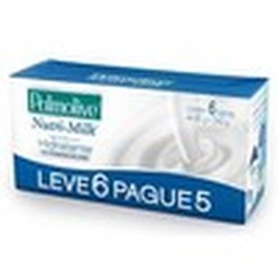SAB PALMOLIVE N MILK PROT LEITE+KARITE 90