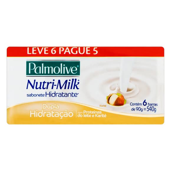 SAB PALMOLIVE KARITE LV6PG5