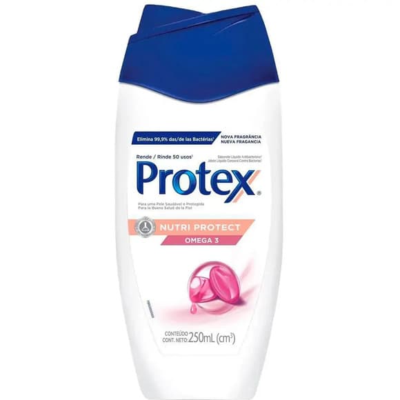 SAB LIQ PROTEX OMEGA 3 250ML