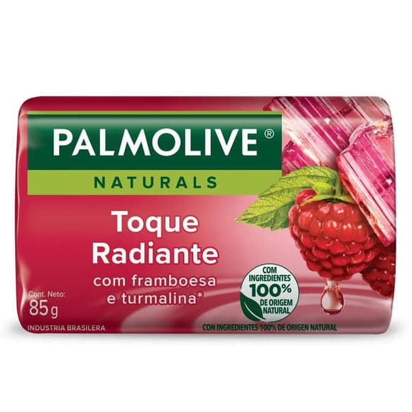 SAB PALMOLIVE NATUR SEGREDO SEDUTOR 90G