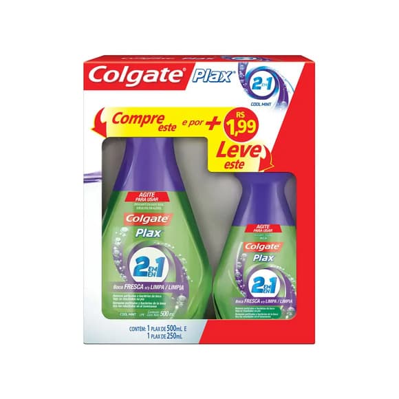 ENX PLAX COOL 2X1 500ML +1,99 250ML