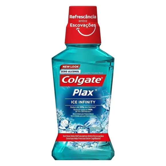 ENX PLAX ICE INFINIT 250ML