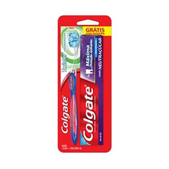ESC DENT COLGATE TWISTER GTS CR DENT