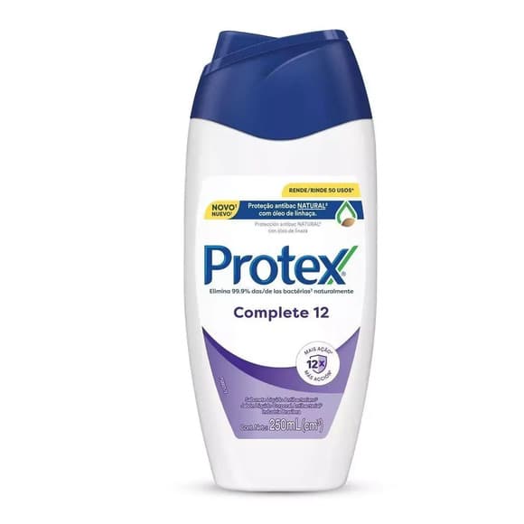SAB LIQ PROTEX COMPLETE 12 250ML