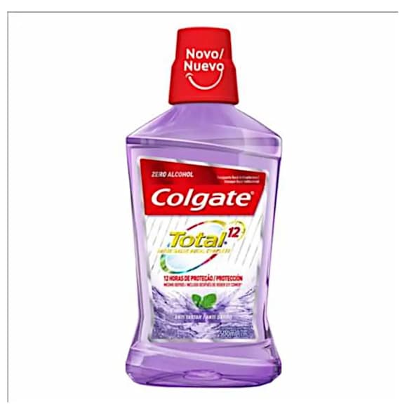 ANTISEP BUC COLG T12 TARTA 500ML