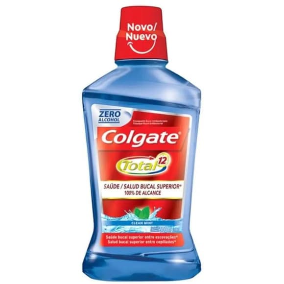 ENX BUCAL COLGATE  TOTAL 12 500 ML