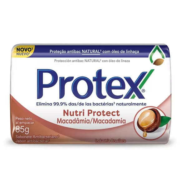 SAB PROTEX   MACADAMIA