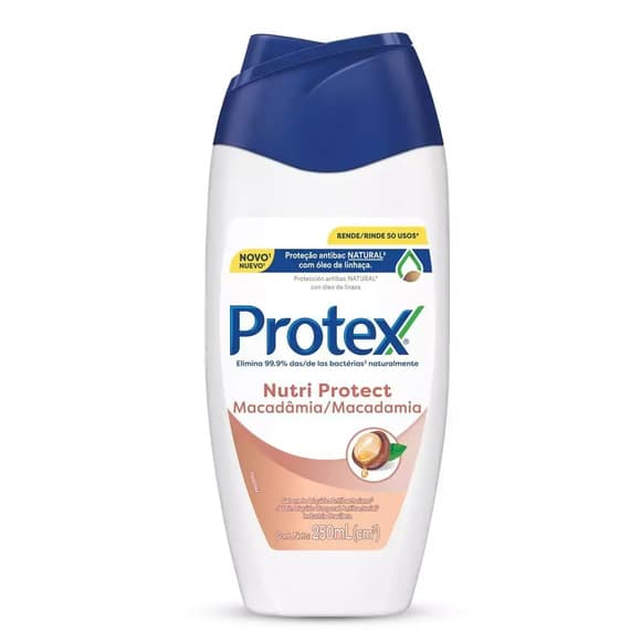 SAB PROTEX MAOS PRO-HIDRATA 250 ML