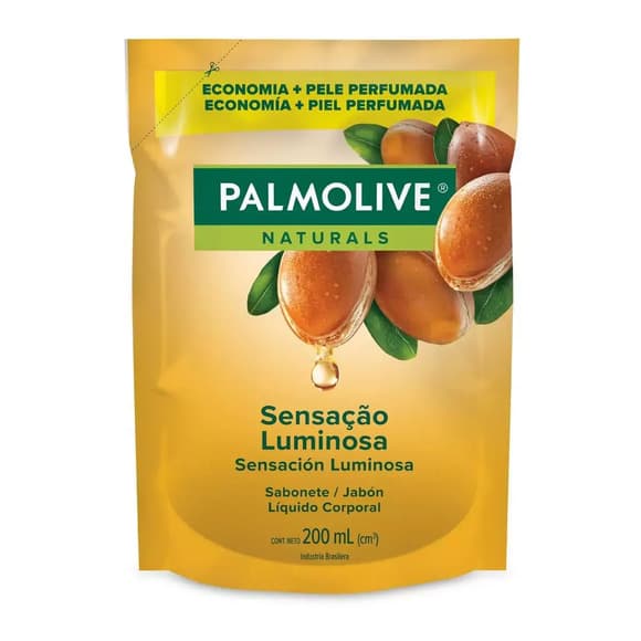 SAB LIQ PALMOLIVE REFIL 200 ML