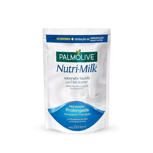 SAB PALMOLIVE  NUTRI MILK