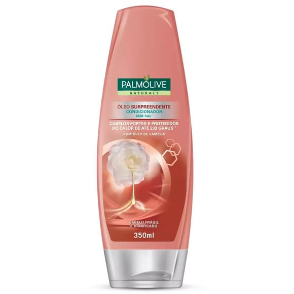 COND PALMOLIVE NAT THRE.OL.350ML