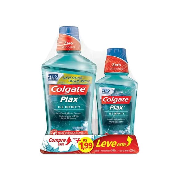 ENX PLAX INFINITY 500ML