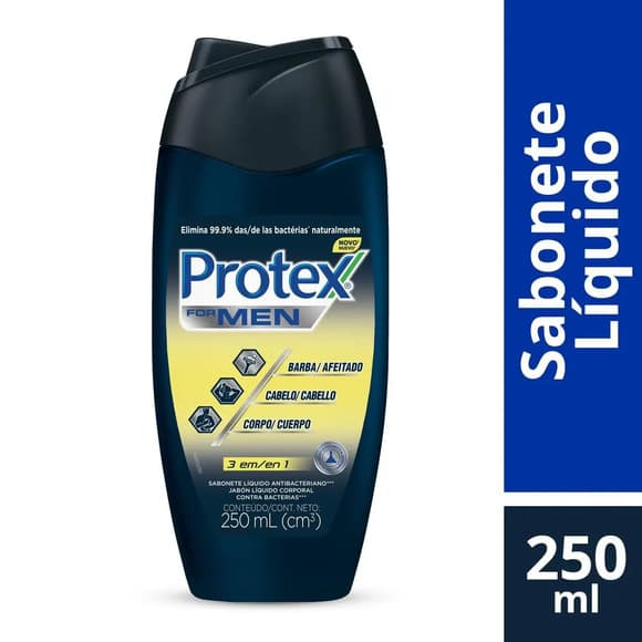 SAB PROTEX  LIQ NEN 250 ML