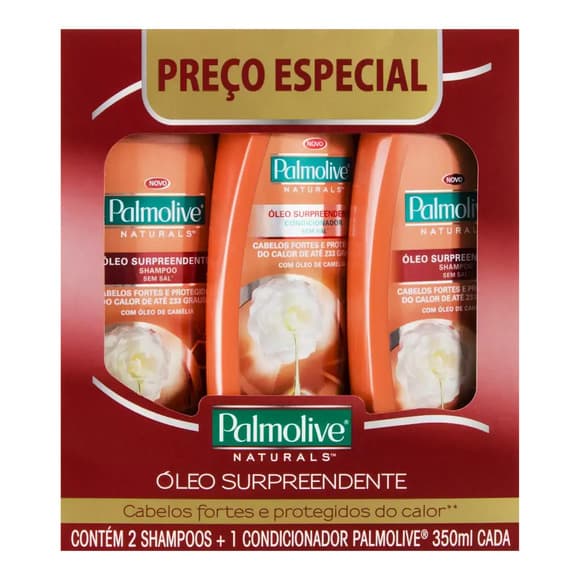 KIT SH+CONDPALMOLIVE OLEO SUPRENDENTE