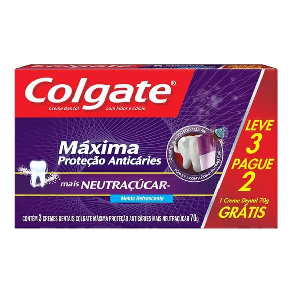 KIT COLGATE  NEUTRACUCAR