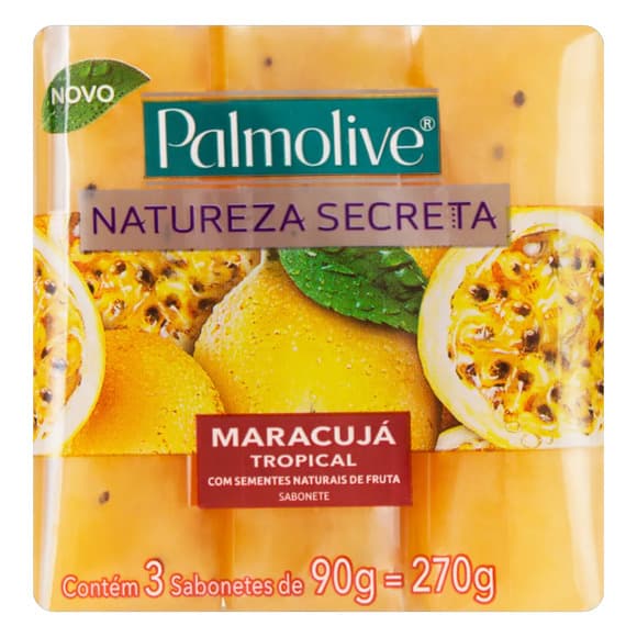 SAB PALMOLIVE MARACUGA COM 3 SAB