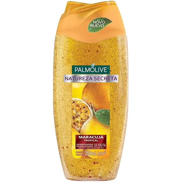 SAB PALMOLIVE NAT  SECRETA MARACUJA