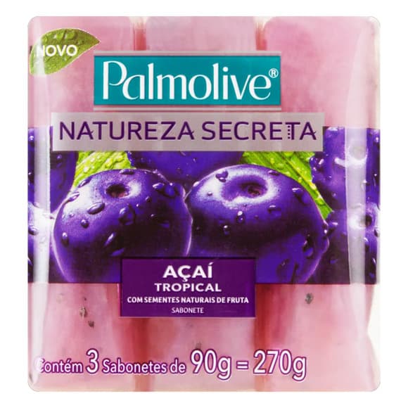 SAB PALMOLIVE COM 3 SAB.. ACAI