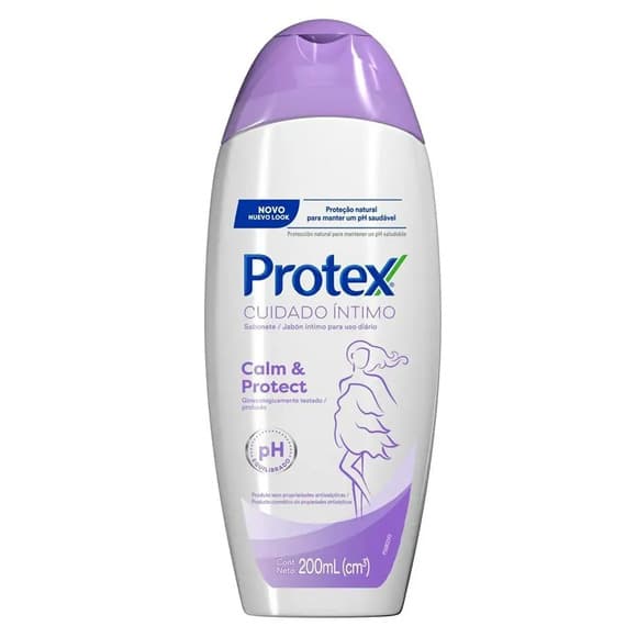SAB INTIMO PROTEX CALM E PROTECT