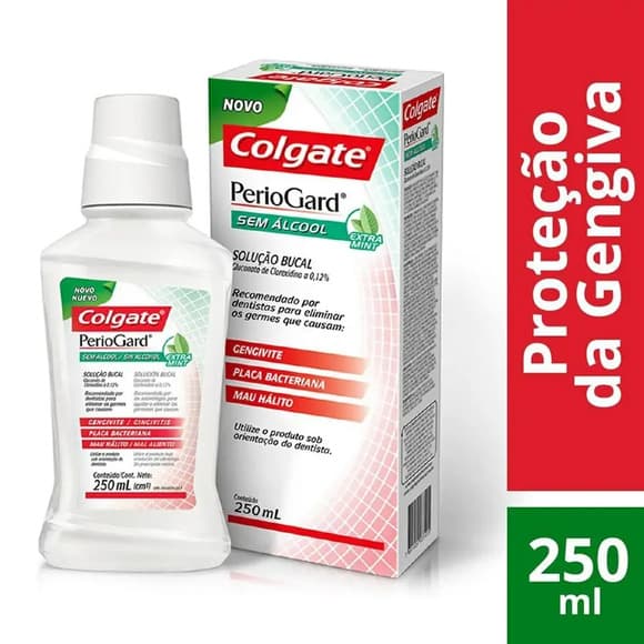 PERIOGARD 250 ML EXTRA MINT