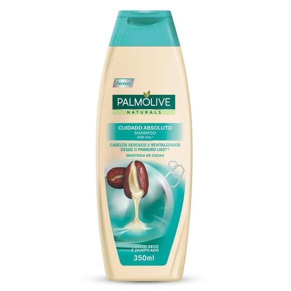 SH PALMOLIVE NAT C. CACAU 350ML