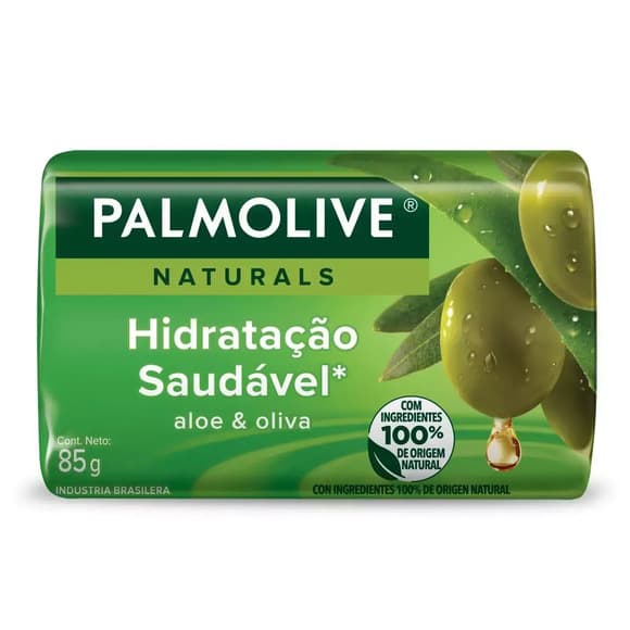 SAB PALMOLIVE  HID SAUDAVEL 90 GRS
