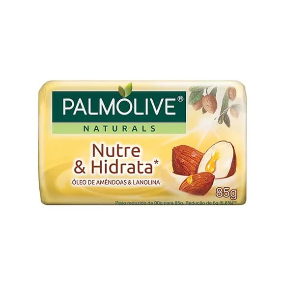 SAB PALMOLIVE NUTRE E HIDRAT 85 GR