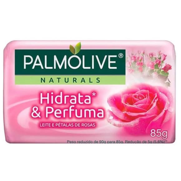 SAB PALMOLIVE 85 GRS HIDRATA PERFUME