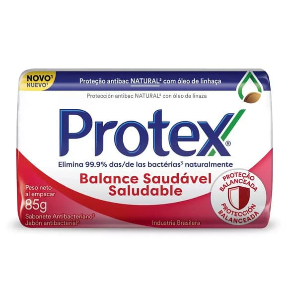 SAB PROTEX 2 BALANCE BARRA85G