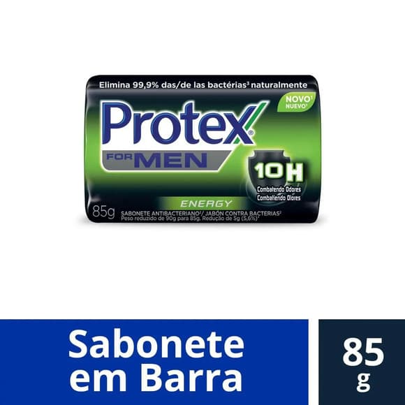 SAB PROTEX MEN ENERG 85G