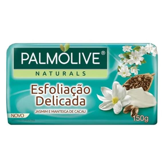 SAB PALMOLIVE 150G ESF DELIC JASM/MANTE