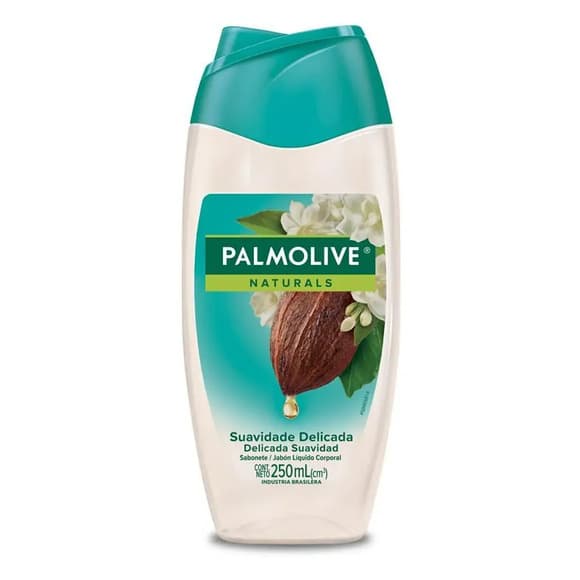SAB LIQ PALMOLIVE SUAVIDADE DEL 250ML