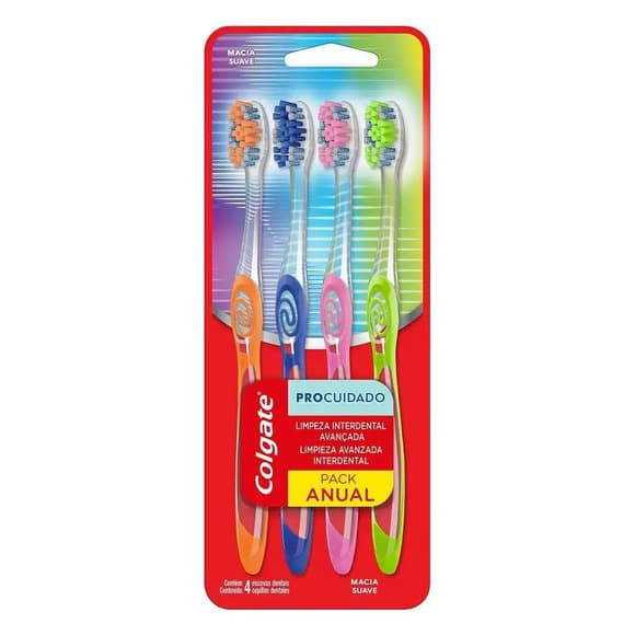 ESC DENT COLGATE PRO CUIDADO