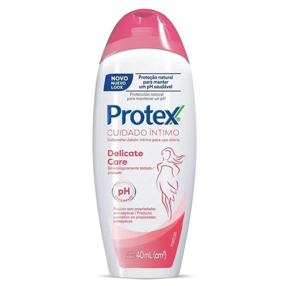 SAB LIQ PROTEX INTIM DELIC 40ML