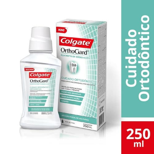 ENX BUCAL COLGATE ORTHOGARD 250ML
