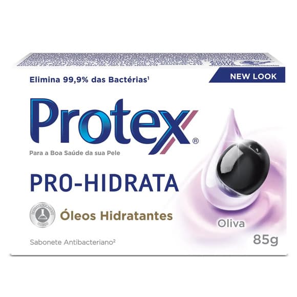 SAB PROTEX  OLIVIA  BARRA 85 GRS