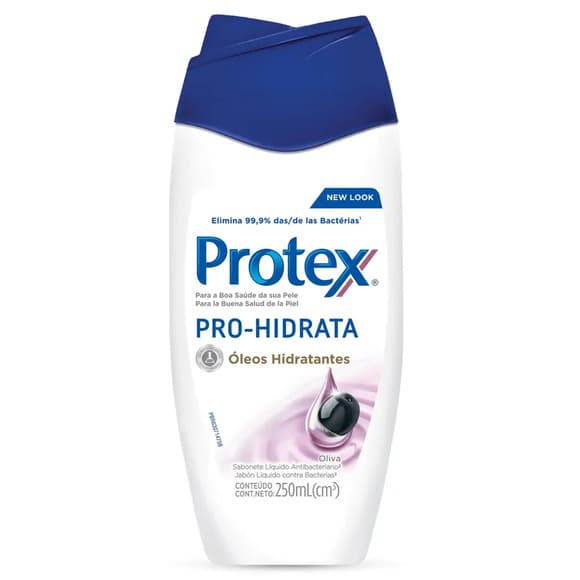 SAB LIQ PROTEX PRO-HIDRAT OLIVIA