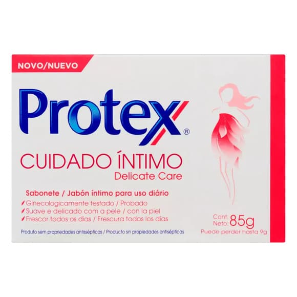 SAB PROTEX INTIMO DELICA 85GC