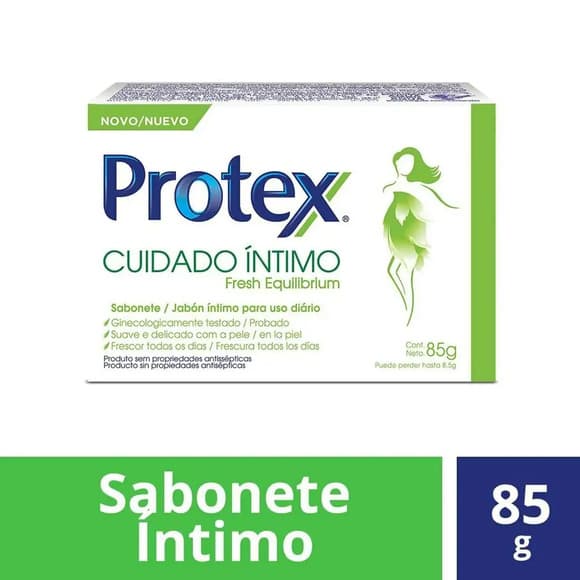 SAB PROTEX  AMENDOA BARRA 85 GRS