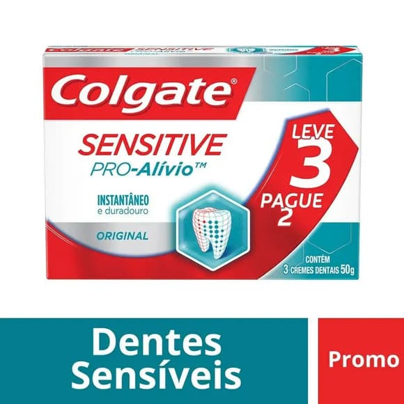 CR DENT COLG SENS PR O ALIVIO 50G L3P2