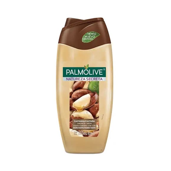 SAB PALMOLIVE NATUREZA SECRETA