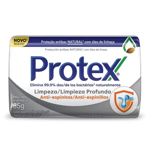 SAB PROTEX LIMP PROF BARRA 85 GR