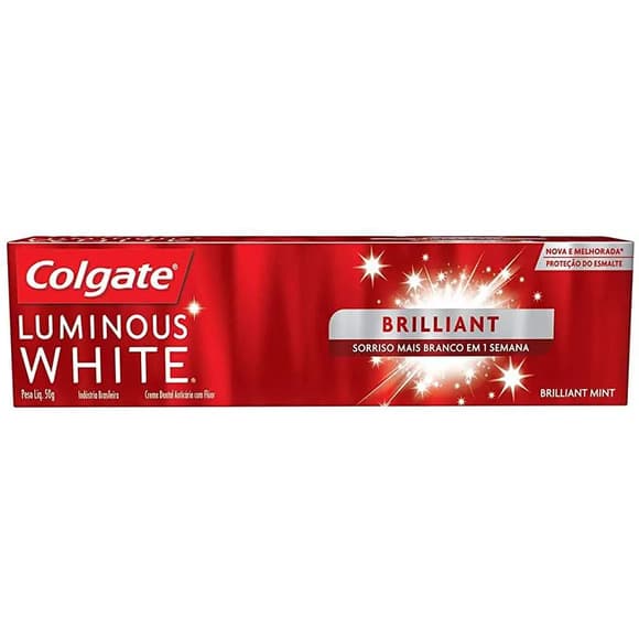 CR DENT COLGATE LUM WHITE 50 GR