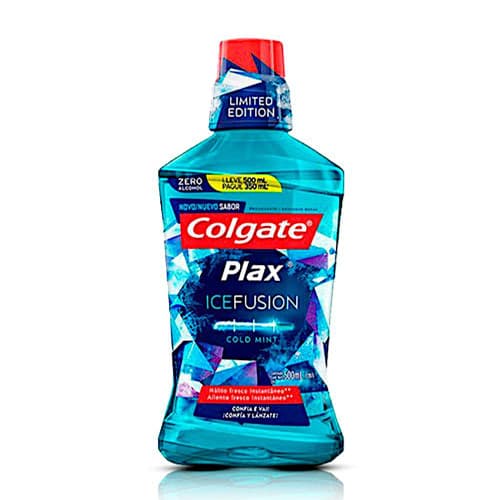 ENX PLAX FRESH MINT 500 ML