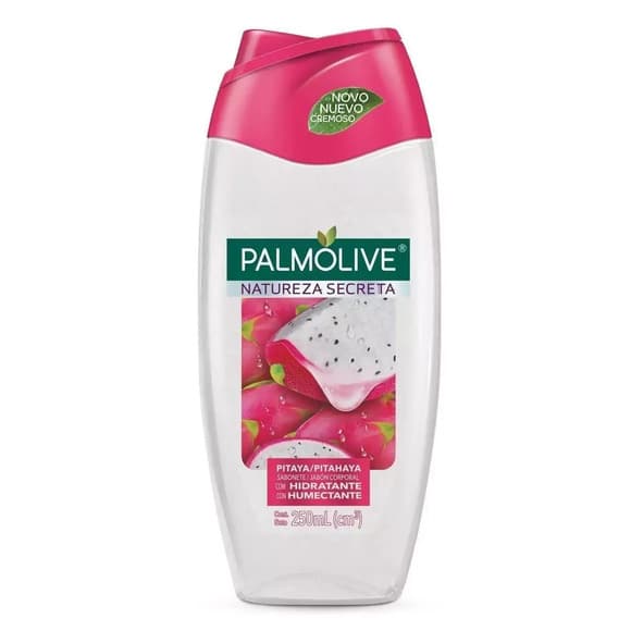 SAB LIQ PALM NATURAL PITAYA 250ML