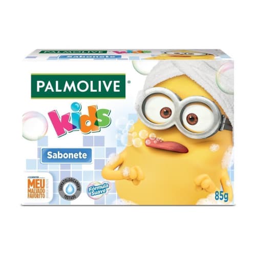 SAB PALM KIDS MINIONS 85G