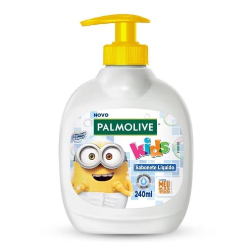 SAB INF LIQ PALMOLIV KIDS 200ML
